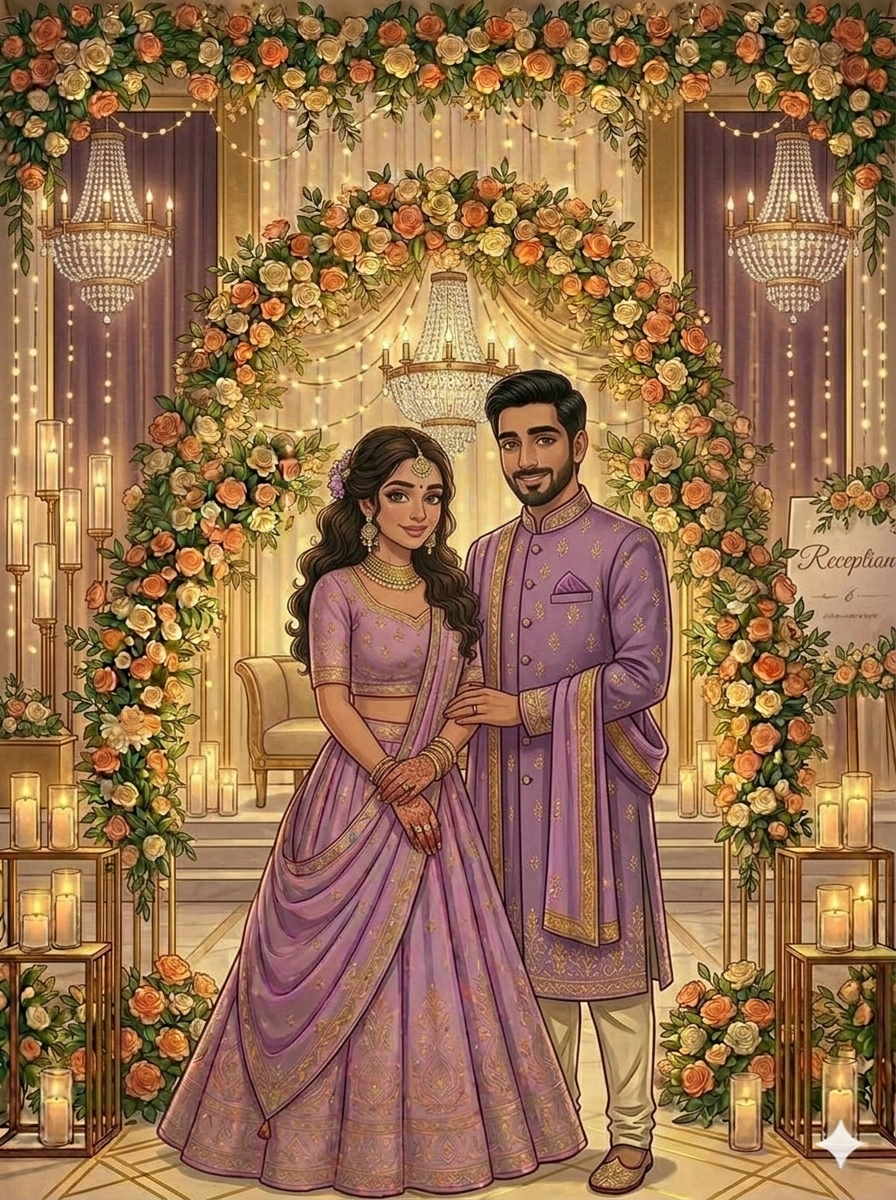 Reception Art